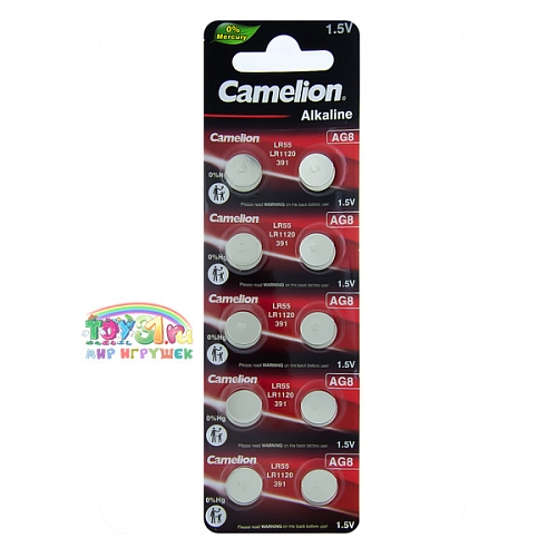 Camelion Ag8/10bl Lr1120 Camelion Ag8/10bl Lr1120