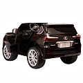 Джип Lexus LX 570 Черный краска Джип Lexus LX 570 Черный краска