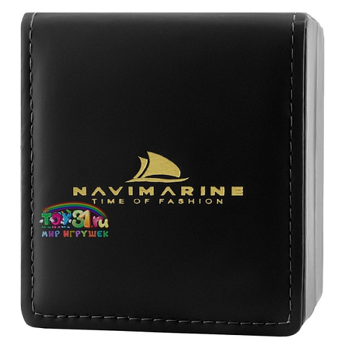 Коробочка Для Часов Navimarine Черная Коробочка Для Часов Navimarine Черная