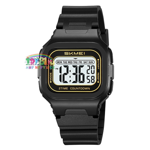 Skmei 2343bkgd Black/gold Skmei 2343bkgd Black/gold