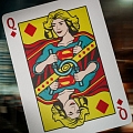 Карты "Theory11 Superman Playing Cards" Карты "Theory11 Superman Playing Cards"