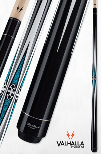 Кий для пула 2-pc "Viking Valhalla VA491" Кий для пула 2-pc "Viking Valhalla VA491"