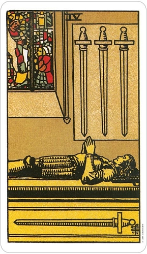 Карты Таро "The Original Rider Waite Tarot Pack" US Games / Колода Райдера-Уэйта Карты Таро "The Original Rider Waite Tarot Pack" US Games / Колода Райдера-Уэйта