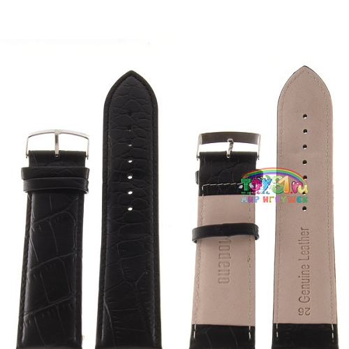 Modeno 26 Мм Чер Croco С Сереб Заст A001 Modeno 26 Мм Чер Croco С Сереб Заст A001