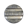 Жетон для жетоноприемника футболов Garlando Жетон для жетоноприемника футболов Garlando