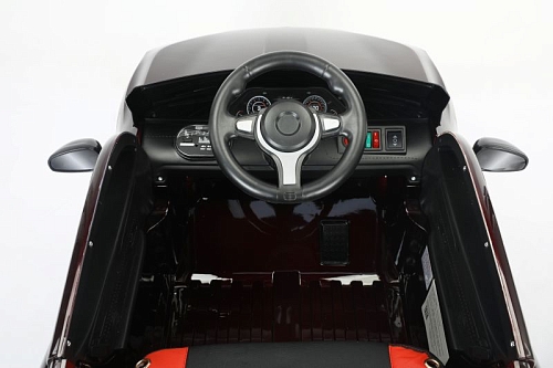 Автомобиль BMW i7 9381ЧЗ Черный краска Автомобиль BMW i7 9381ЧЗ Черный краска