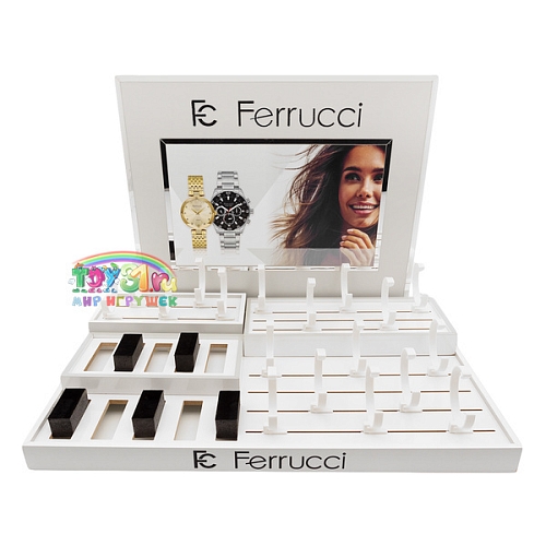 Дисплей Для Часов Ferrucci Дисплей Для Часов Ferrucci
