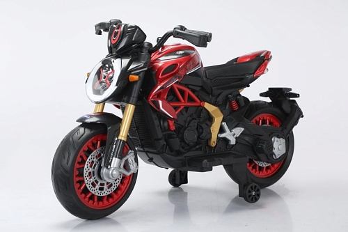 Мотоцикл Moto Augusta 800RC YKB5937 Красный Мотоцикл Moto Augusta 800RC YKB5937 Красный