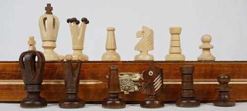 Шахматы "Королевские 35", Madon Шахматы "Королевские 35", Madon