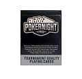 Карты для покера "Poker Night Pro" red 100% пластик Карты для покера "Poker Night Pro" red 100% пластик