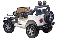 Джип Jeep Rubicon DK-JWR555 Белый Джип Jeep Rubicon DK-JWR555 Белый
