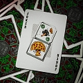 Карты "Theory11 Teenage Mutant Ninja Turtles Playing Cards" Карты "Theory11 Teenage Mutant Ninja Turtles Playing Cards"