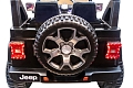 Джип Jeep Rubicon DK-JWR555 Черный Джип Jeep Rubicon DK-JWR555 Черный
