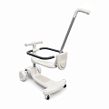 Детский самокат-каталка 4в1 - TR003-BEIGE Детский самокат-каталка 4в1 - TR003-BEIGE