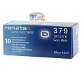 Renata 379 (10 Box) Renata 379 (10 Box)