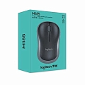 Беспроводная мышь Logitech M185 Red - 910-002633 Беспроводная мышь Logitech M185 Red - 910-002633