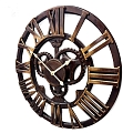 Настенные часы-скелетон CL-51-Skeleton-Wood Настенные часы-скелетон CL-51-Skeleton-Wood