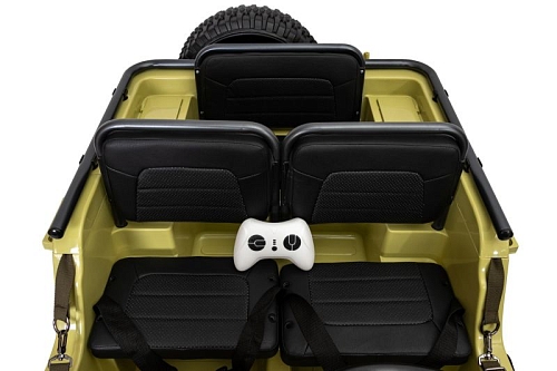 Джип Jeep Willys 4137 Matcha Джип Jeep Willys 4137 Matcha