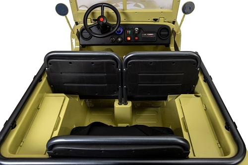 Джип Jeep Willys 4137 Matcha Джип Jeep Willys 4137 Matcha