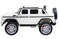 Джип Mercedes Benz Maybach Small G 650S Белый Джип Mercedes Benz Maybach Small G 650S Белый