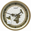 Кварцевые настенные часы SEIKO QXA814G Кварцевые настенные часы SEIKO QXA814G