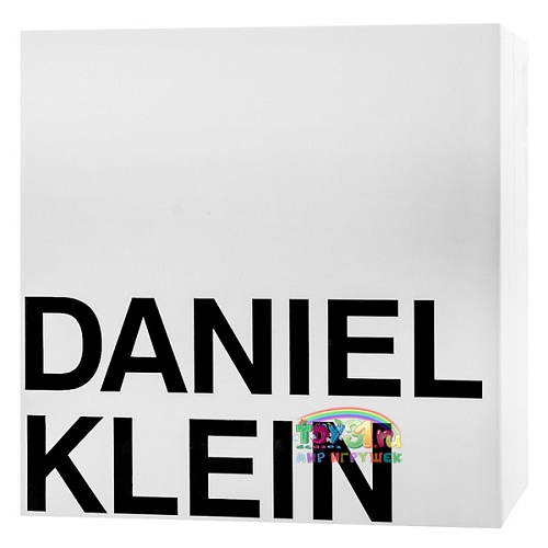 Коробочка Для Часов Картонная Бел. Daniel Klein Коробочка Для Часов Картонная Бел. Daniel Klein