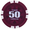Набор для покера Caracas на 300 фишек Набор для покера Caracas на 300 фишек