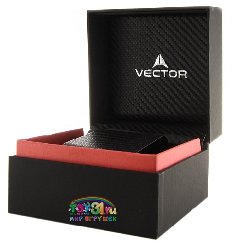 Футляр Vector Черный Фирменный Футляр Vector Черный Фирменный