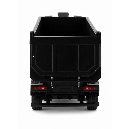 Полуприцеп-самосвал для тягача HN1501 - HN1509-BLACK Полуприцеп-самосвал для тягача HN1501 - HN1509-BLACK
