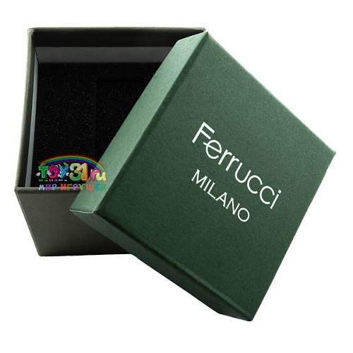 Коробочка Для Часов Ferrucci (зел) Коробочка Для Часов Ferrucci (зел)