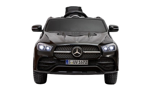 Джип Mercedes Benz GLE 450 Черный краска Джип Mercedes Benz GLE 450 Черный краска