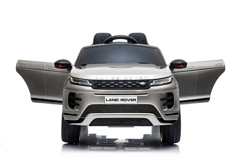 Джип Land Rover Evoque DK-RRE99 Серебро краска Джип Land Rover Evoque DK-RRE99 Серебро краска
