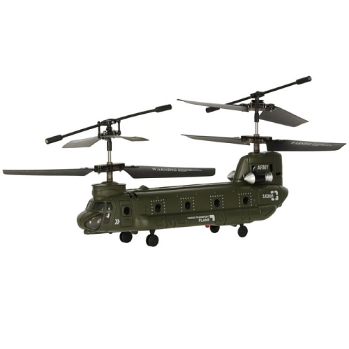 Радиоуправляемый вертолет Syma Chinook - SYMA-S026H-1 Радиоуправляемый вертолет Syma Chinook - SYMA-S026H-1