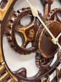 Настенные часы-скелетон CL-51-Skeleton-Wood Настенные часы-скелетон CL-51-Skeleton-Wood
