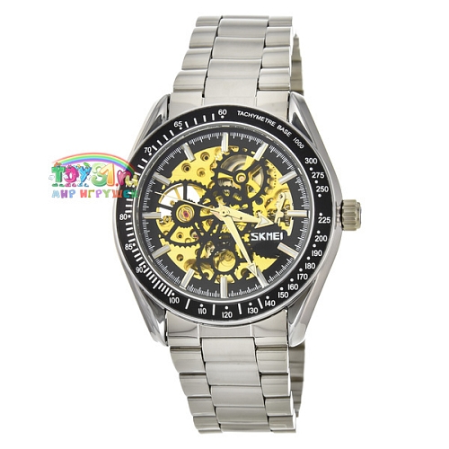 Skmei 9194si Silver Skmei 9194si Silver