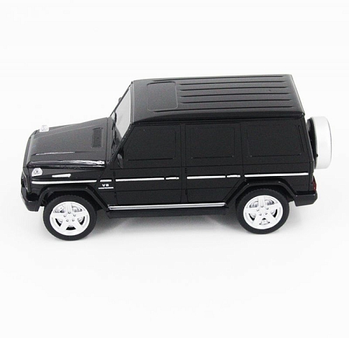 Радиоуправляемая машина Mersedes G55 Black 1:24 - MZ-27029 Радиоуправляемая машина Mersedes G55 Black 1:24 - MZ-27029