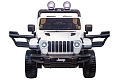 Джип Jeep Rubicon DK-JWR555 Белый Джип Jeep Rubicon DK-JWR555 Белый