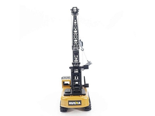Металлический гусеничный кран HuiNa Toys 1:50 - HN1720 Металлический гусеничный кран HuiNa Toys 1:50 - HN1720