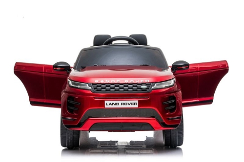 Джип Land Rover Evoque DK-RRE99 Красный краска Джип Land Rover Evoque DK-RRE99 Красный краска