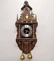 Настенные механические часы 5602-261 Walnut Настенные механические часы 5602-261 Walnut