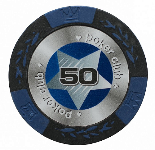 Набор для покера Black Stars на 300 фишек Набор для покера Black Stars на 300 фишек
