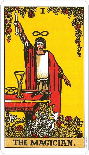 Карты Таро "The Original Rider Waite Tarot Pack" US Games / Колода Райдера-Уэйта Карты Таро "The Original Rider Waite Tarot Pack" US Games / Колода Райдера-Уэйта