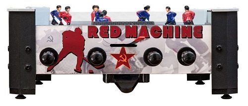 Настольный хоккей "Red Machine" (цветной) Настольный хоккей "Red Machine" (цветной)