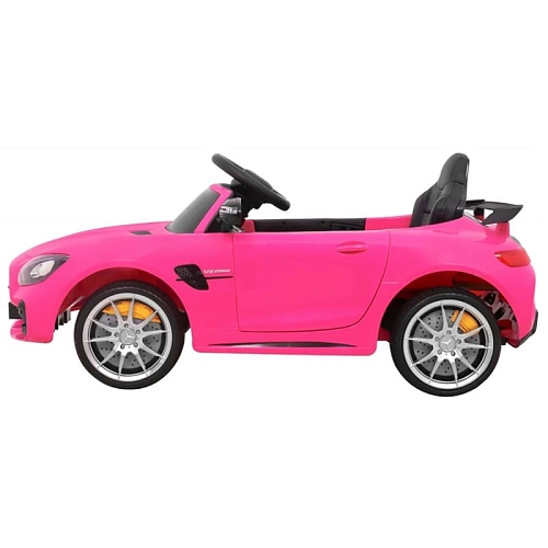 Детский электромобиль Mercedes Benz AMG GT R - HL288-PINK Детский электромобиль Mercedes Benz AMG GT R - HL288-PINK