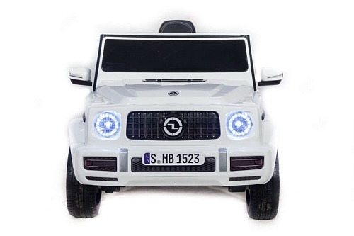 Джип Mercedes Benz G63 mini 1523ЧЗ Черный краска Джип Mercedes Benz G63 mini 1523ЧЗ Черный краска