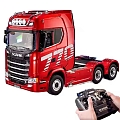 Радиоуправляемый тягач Scania HUINA масштаб 1:18 - HN1501 Радиоуправляемый тягач Scania HUINA масштаб 1:18 - HN1501