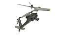 Радиоуправляемый вертолет Apache AH-64 - SYMA-S109H Радиоуправляемый вертолет Apache AH-64 - SYMA-S109H