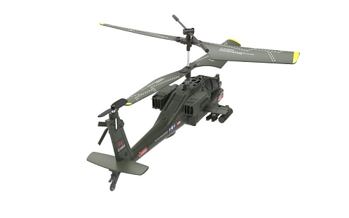Радиоуправляемый вертолет Apache AH-64 - SYMA-S109H Радиоуправляемый вертолет Apache AH-64 - SYMA-S109H