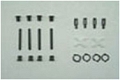 Набор пластиковых запчастей Art-tech 52051 Набор пластиковых запчастей Art-tech 52051