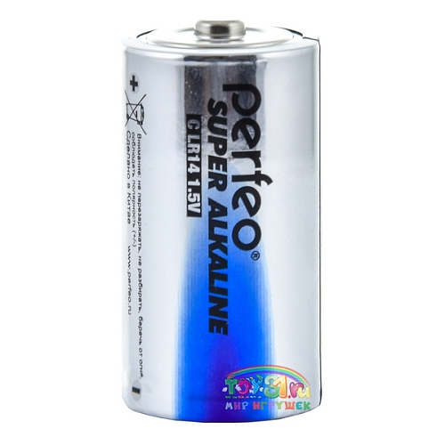 Perfeo Lr14/2sh Super Alkaline Perfeo Lr14/2sh Super Alkaline